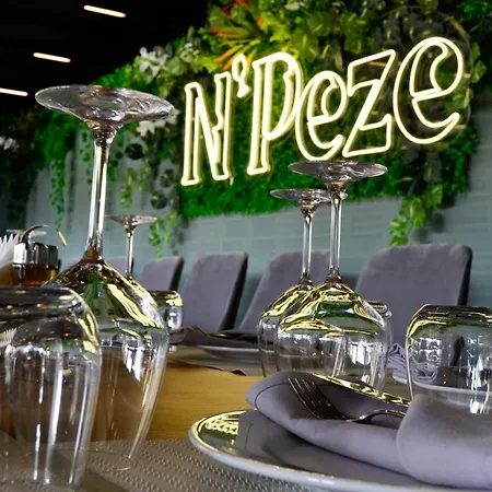 N'peze Hotel Ljaknasi