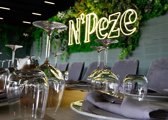N'peze Hotel Ljaknasi